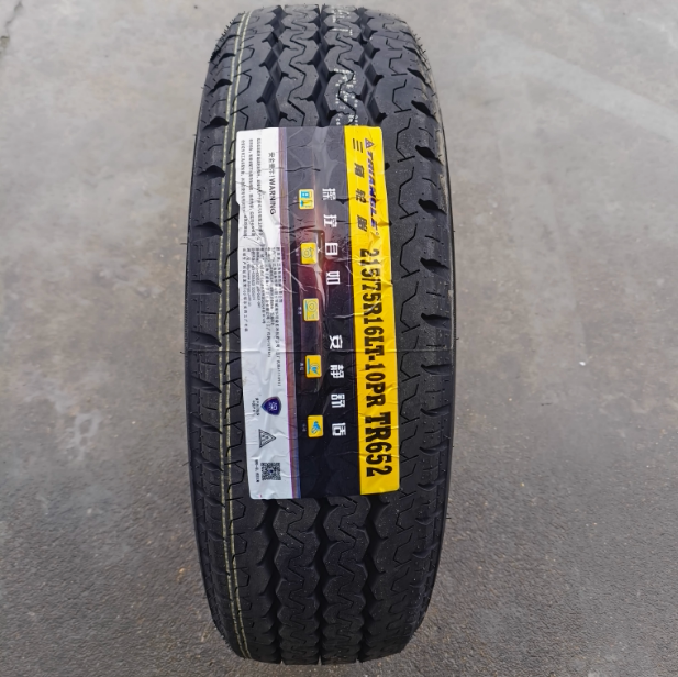 Triangle 165 175 185 195 205 215 225/65 70 75R14 15 16 Tr652 Load Capacity
