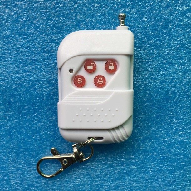 1527 wireless learning code remote control wireless remote control (anti-theft alarm) supporting household alarm