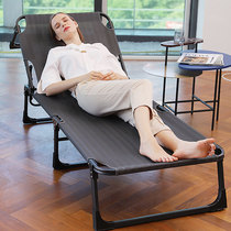 Folding bed single person office lunch nap nap home for pregnant women special hospital accompanying bed