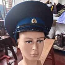 Russian made in 2008 FSO United Jingwei Jushi uniform dress big brimmed hat 58cm head circumference