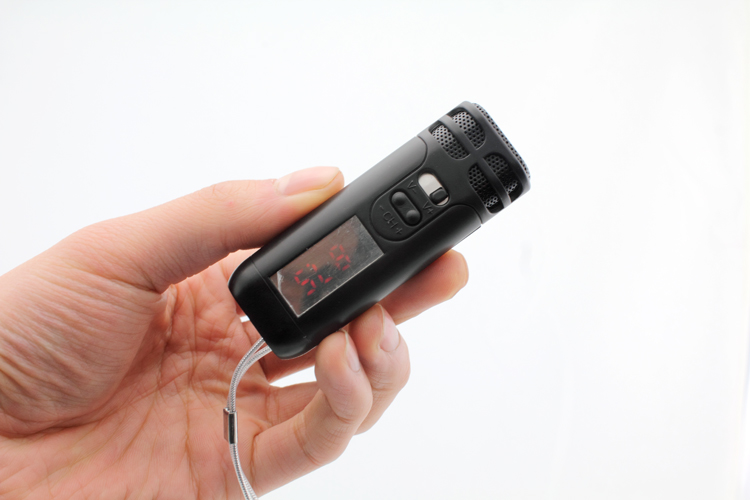 Oxlasers F7 cầm tay FM micro không dây micro không dây micro không dây với hội nghị hướng dẫn giảng dạy ong FM mic livestream c11