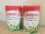 Французский сопровождающий Babybio органический молоко порошок для детского детского детского цвета, два, три три секции козьего молока в гонконге покупка версии