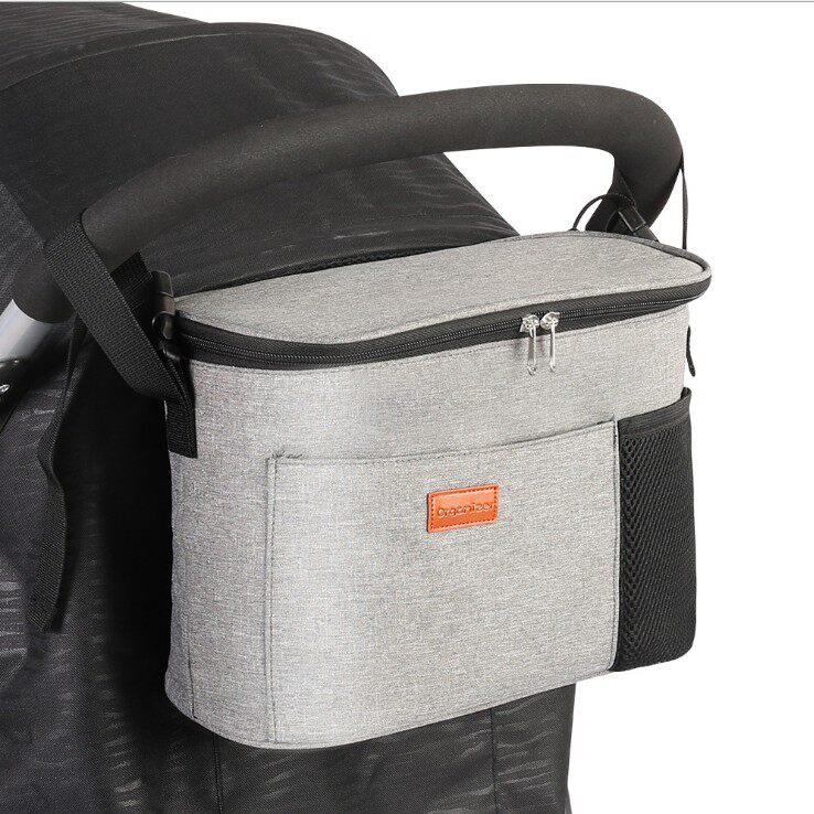 bugaboo bee3 bee5 baby trolley trailer storage bag storage bag baby mommy bag Cybex hanging bag