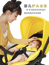 High landscape baby stroller newborn stroller folding lightweight portable sitting and lying two-way bugaboo bee3bee5 with