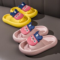 Girls cool-off foreign style slippers 2021 new childrens summer fashion wear 8 Net Red 3 parent-child 2 years old 5