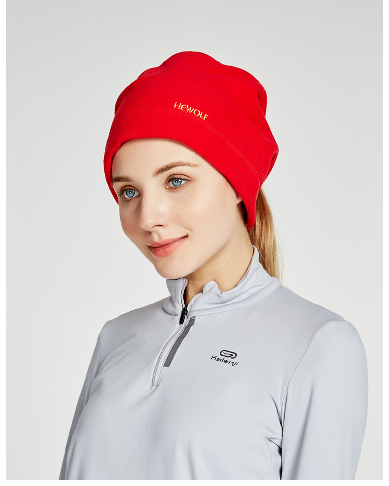 Nam Wolf Lông Cừu Bib Mùa Đông Dày Cổ Áo Ấm Cao Cổ Cap Cưỡi Mặt Nạ Windproof Đa Năng khăn rằn đi phượt