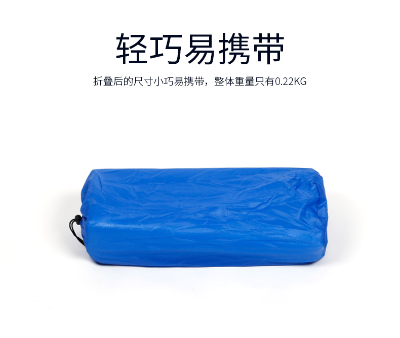 Nam Sói ngoài trời Độ ẩm Pad Dày Hex Lều Độ ẩm Pad Nhôm hai mặt Phim ngoài trời Mat Picnic Mat - Thảm chống ẩm / Mat / Gối thảm xốp cho be
