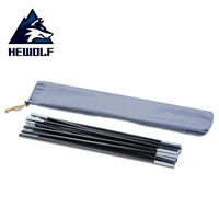 Hacker sê-ri 3-4 người tự động lều tài khoản với thanh thủy tinh 2 B017 - Lều / mái hiên / phụ kiện lều lều camping