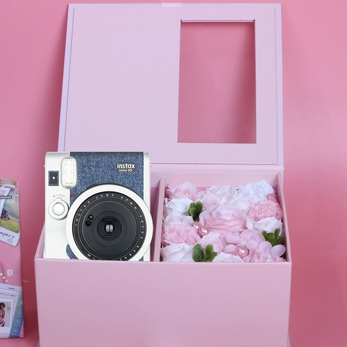 Fuji 90 Камера подарочная коробка Изуализация одна визуализация однажды стоит на заказ подарочные коробки для подруги, чтобы дать девушке романтические подарочные коробки