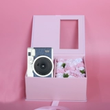 Fuji 90 Камера подарочная коробка Изуализация одна визуализация однажды стоит на заказ подарочные коробки для подруги, чтобы дать девушке романтические подарочные коробки