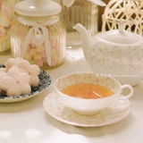 Spot Japan Imported Noritake, боевые искусства фарфоровый чайный чайник роза роза раздавленная цветочный диск британский чай