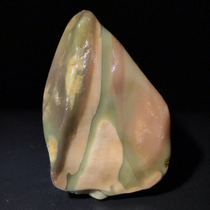 Alxa Left Banner Silver Root Colorful Jade Desert Gobi Stone Strange Stone Mongolian Natural Surface Colored Stone