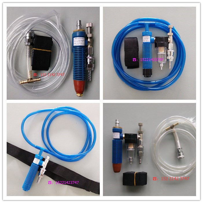 Simple air conditioning suit electric welder air conditioning clothes compressed air cooled vest cooling refrigeration air-conditioning waistcoat