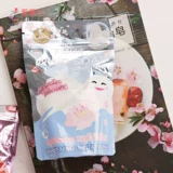 Таиланд, мыло Bonne Whip Soap Bangni берет пузырьковую сеть ароматерапии эфирного масла мыла 100G