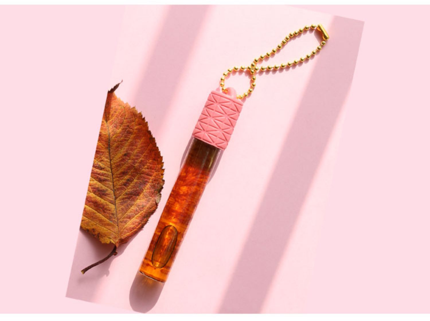 Thái Lan KaoKlin chính hãng Dầu thơm trị liệu dầu thơm Nine Vanilla Con lăn làm mới đầu dầu massage - Tinh dầu điều trị tinh dầu cam