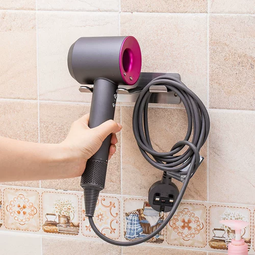 [Зазор] Применимый Dyson Drain Drice Srucker Crankte Free Free Fulse Free, подвесные стойки для хранения волос