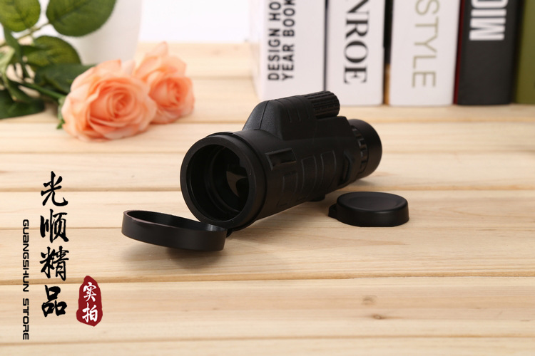 [với giá đỡ] bắt vít thị kính ống nhòm kính thiên văn độ nét cao 35X50 - Kính viễn vọng / Kính / Kính ngoài trời ống nhòm galileo 20x50