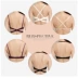 Đen treo cổ vô hình đồ lót backless làm đẹp trở lại áo ngực áo lót phụ nữ thu thập liền mạch áo ngực gợi cảm mùa hè