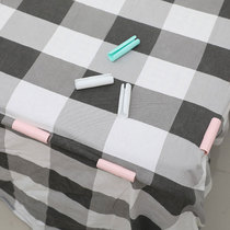 10 sheets fixing clip household bed cover fixed anti-running artifact non-slip clip dormitory bedside quilt cover lock clip