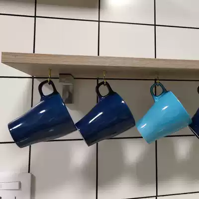 Cup hook Sheep Eye Screw Universal adhesive hook Hook Hook Hook Light Hook Question Number Hanging Wooden Clothes Hook