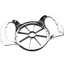 304 stainless steel blade Apple cutting tool Apple cutting tool Apple cutting multifunctional household splitter pear dragon fruit