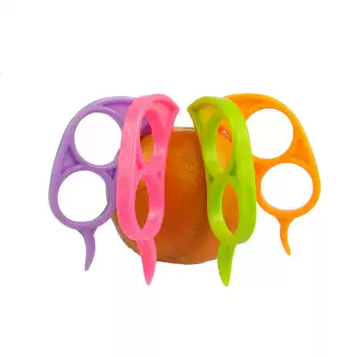 Special offer Creative tools Orange opener Orange peeler Orange peeler Kitchen supplies Small gifts Orange eating artifact