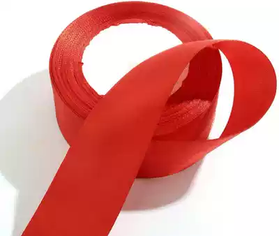 Special sprint belt for track and field running competition, the finish line is about 10 meters wide 5cm 20 meters Red