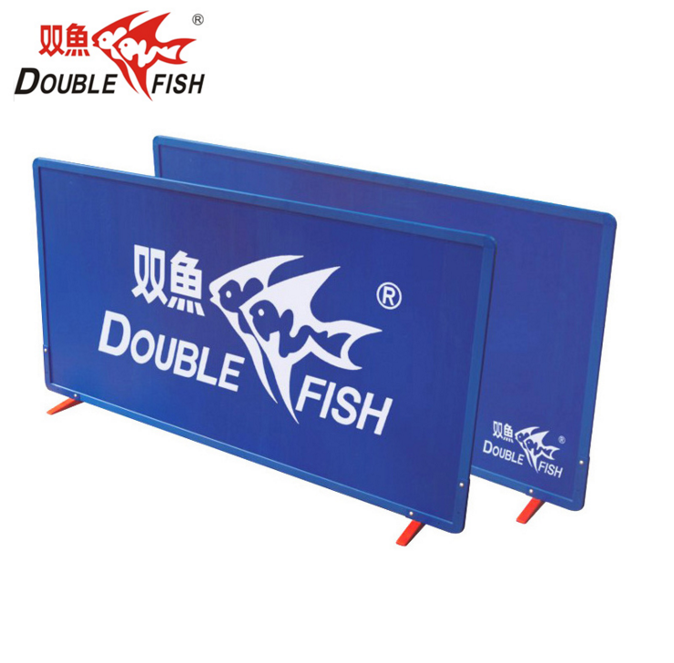 Pisces table tennis baffles Field fence Plastic baffles Table tennis court baffles