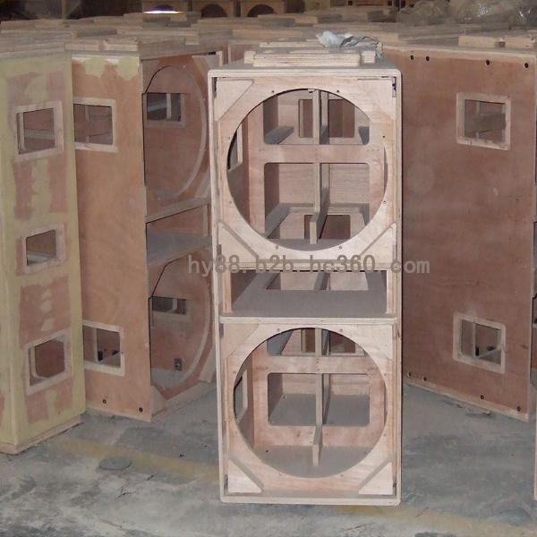 Speaker Empty Box Bookshelf Speaker Customized Customized Speaker Shell