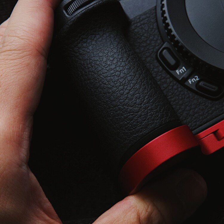 Vertikale L-Halterungsplatte mit Schnellentriegelung für Sony RX10III RX10IV SC-RX10III Kameragehäuse Fit Arca Swiss Stativ