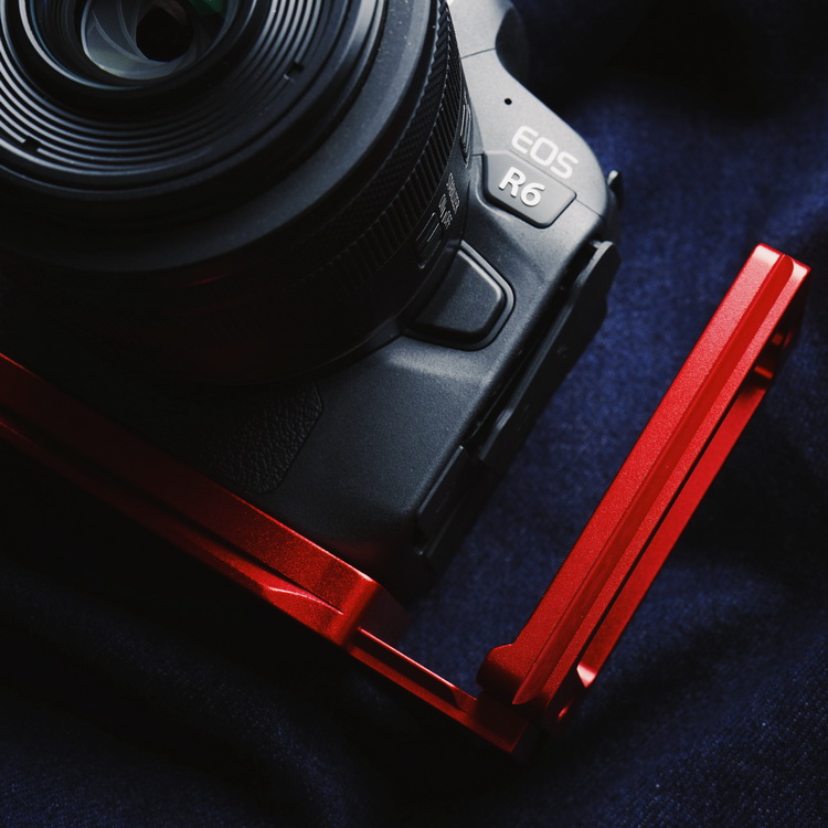 Kirk L型ブラケット キヤノン EOS 5D mark3 用