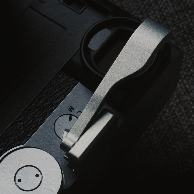 Poignée De Pouce Vers Le Haut De L'appareil Photo, Poignée De