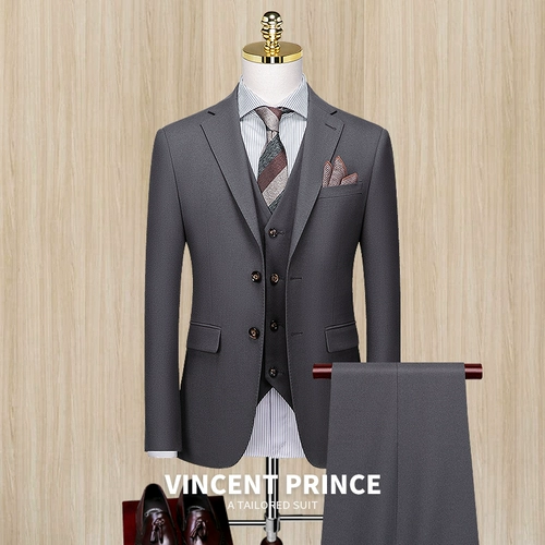 Мужской модный комплект для отдыха, костюм, в корейском стиле