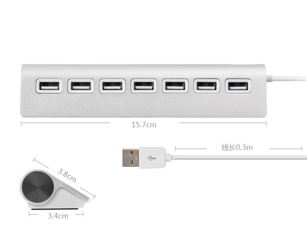 Concentrateur USB - Ref 370602 Image 16