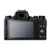 Máy ảnh kỹ thuật số khẩu độ lớn cao cấp Canon Canon PowerShot G1 X Mark III HD g1x3 - Máy ảnh kĩ thuật số