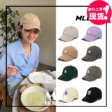 Golden Gaoyin - это тот же корейский бренд прилив 23 Summer Mlb Yanki Daoqi Небольшой стандартный вышитый бейсбольный пик CP77CP66