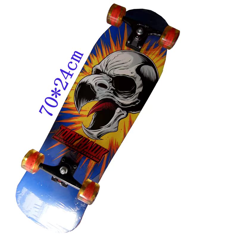 Skateboard pour homme femme enfant - Ref 2597759 Image 13