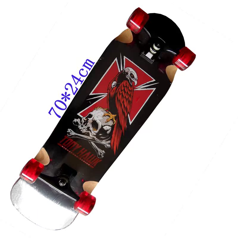 Skateboard pour homme femme enfant - Ref 2597759 Image 7