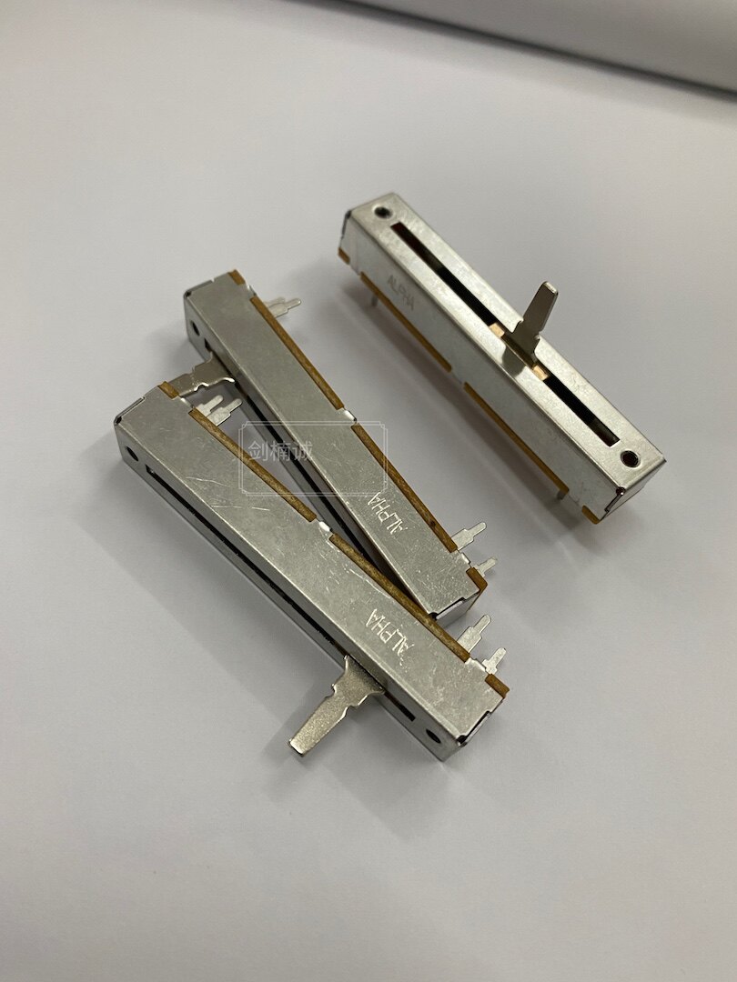 pioneer pioneer DDJ-SR digital controller DJ controller volume Push-to-push subpotential meter vertical push