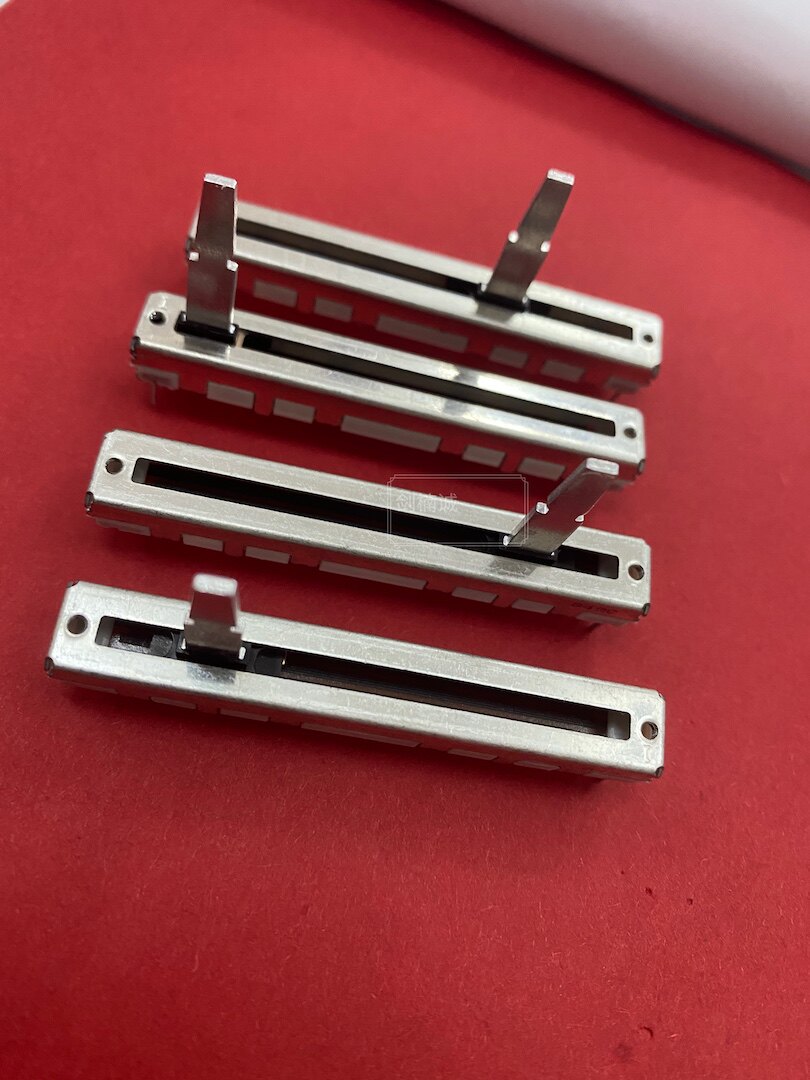 pioneer pioneer DJM-600 DJM-700 remix table volume Push-to-push subpotential meter vertical push