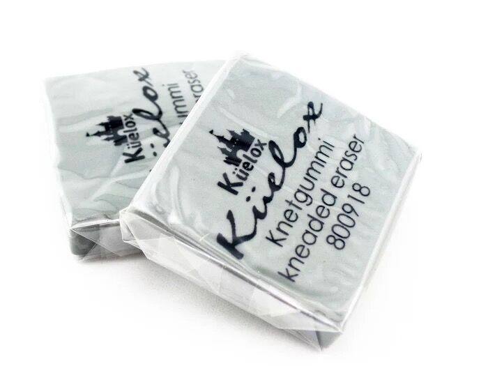 kuelox Golle 800918 Plastic eraser