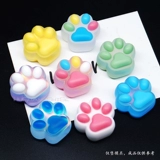 Форма, силиконовый слайм, антистресс, «сделай сам»