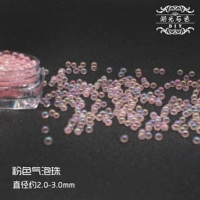 Розовый, 3.0mm, 15 грамм