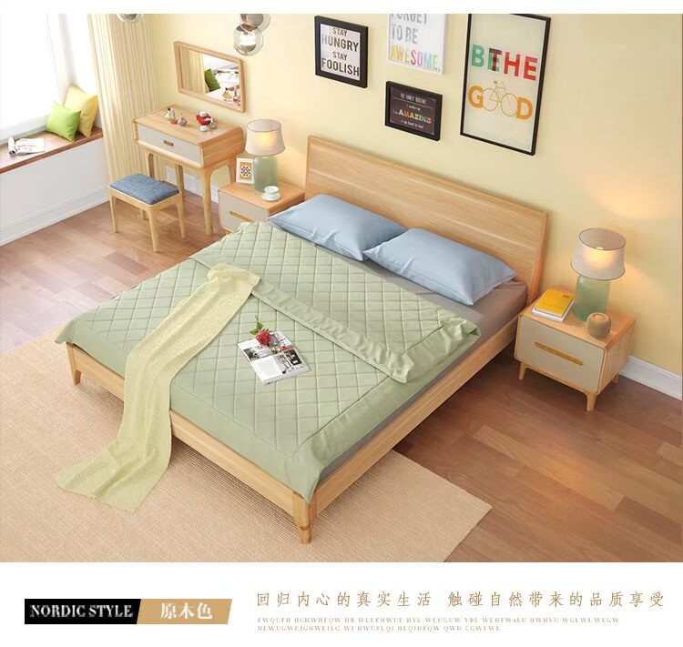 Toàn bộ nội thất nhà đặt kết hợp phòng khách sofa bàn cà phê Tủ TV đầy đủ giường đôi tủ quần áo nội thất phòng ngủ bàn ghế gỗ hiện đại
