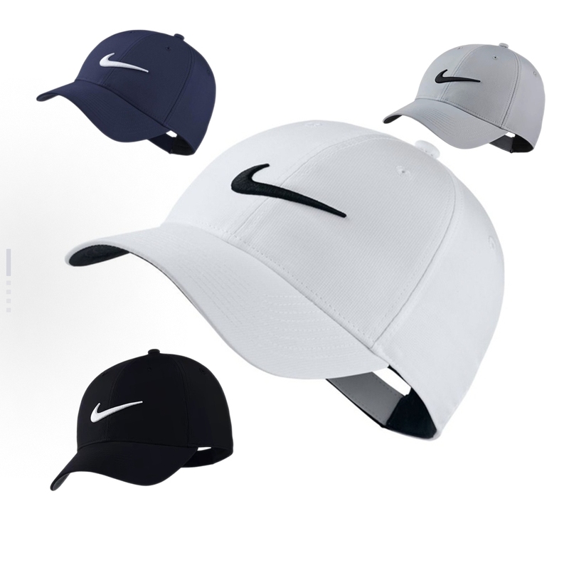 Nike Golf Hat for Men and Women, Sports and Leisure Breathable Sun Hat 892651-100-010-012-451