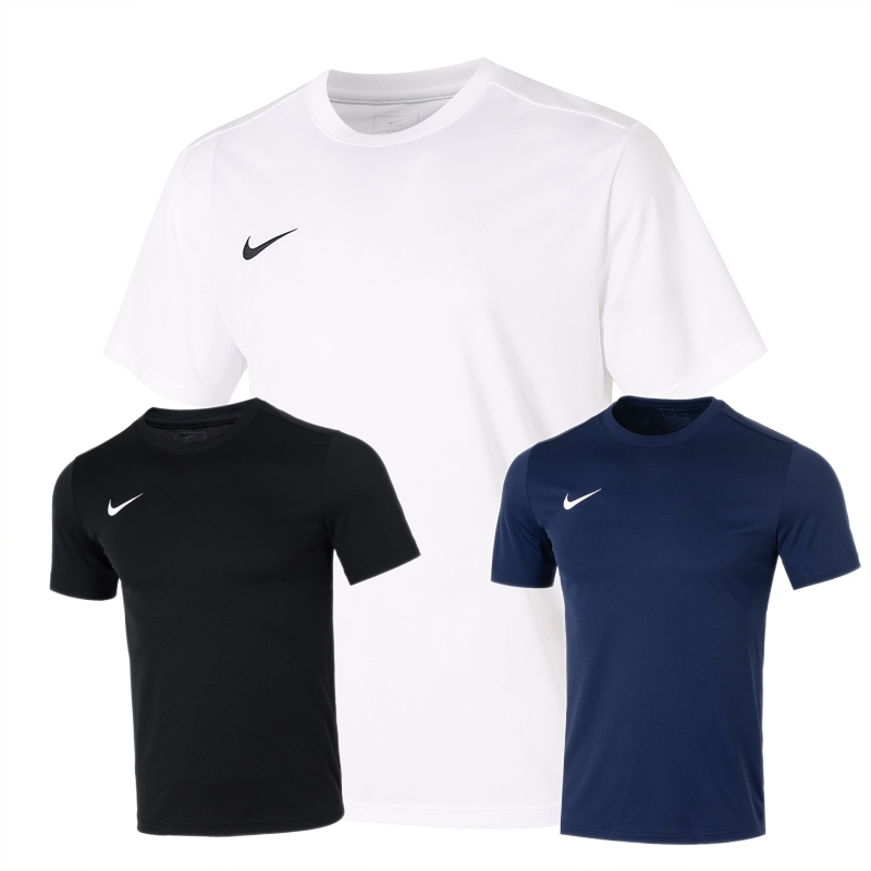 Nike Genuine Men's Sports Casual Breathable Round Neck Short-Sleeved T-Shirt Ib8640-010-100-410