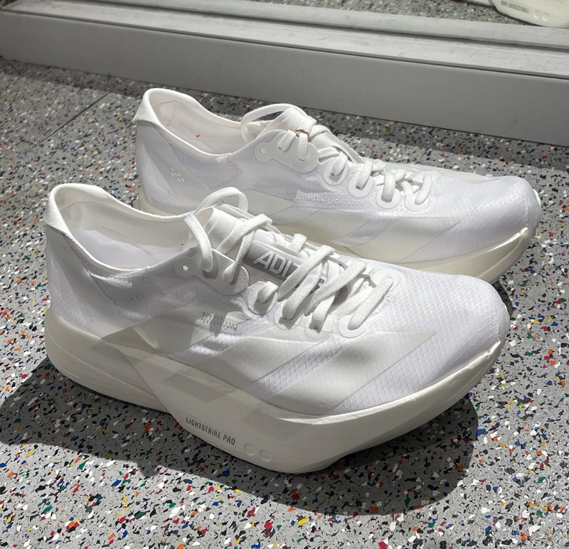 Adidas Adizero Adios Pro 4 Men's Genuine Racing Running Shoes Sports Shoes Jr6366