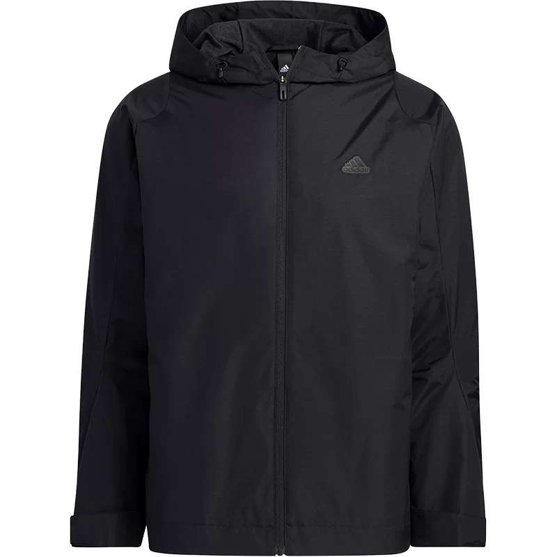 Adidas/Adidas Genuine New Winter Men's Sports Training Hooded Jacket Hy5831
