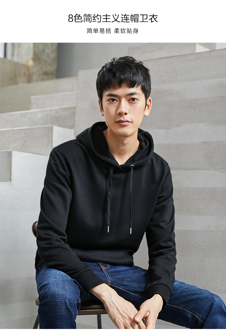 Sweatshirt homme GENIO LAMODE - Ref 3127854 Image 7