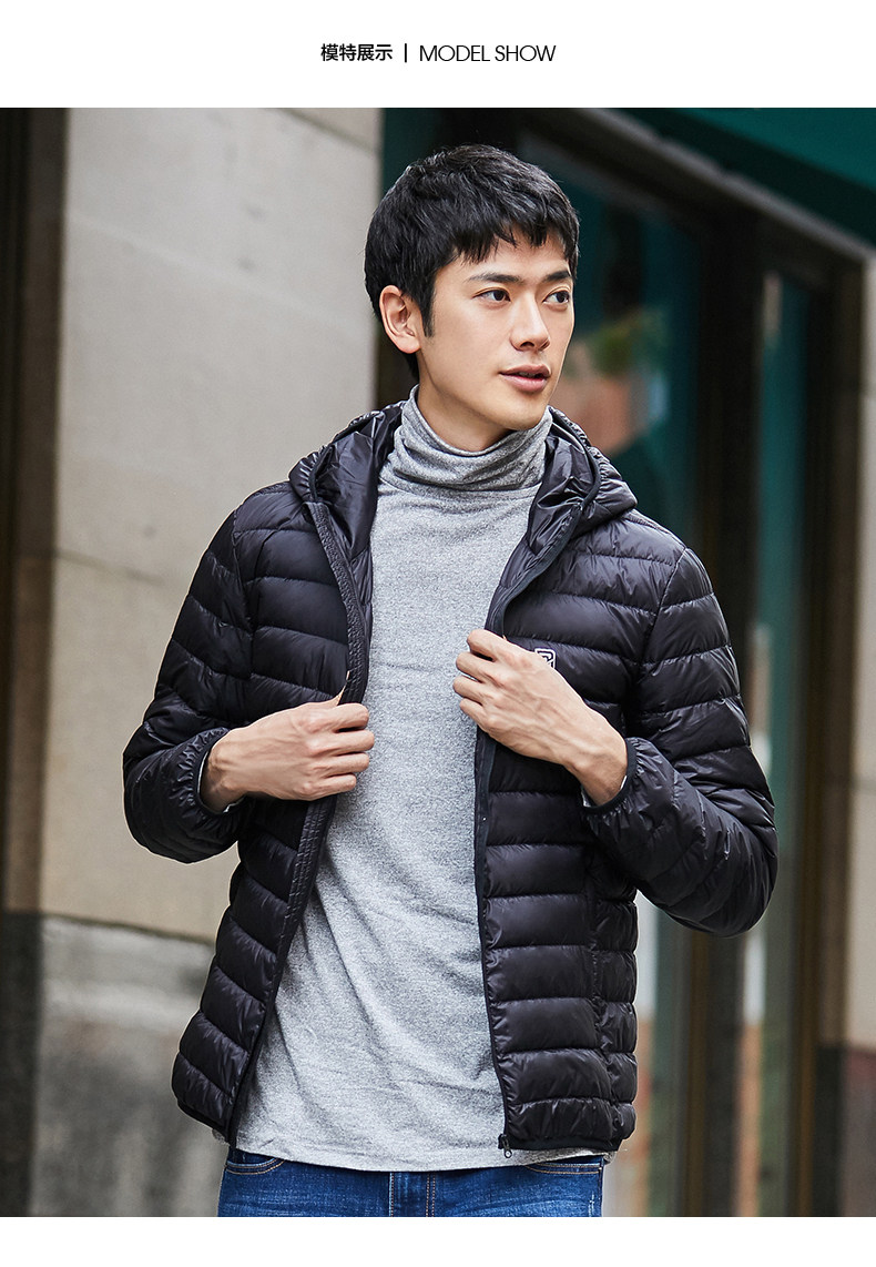 Blouson homme GENIO LAMODE - Ref 3121154 Image 14